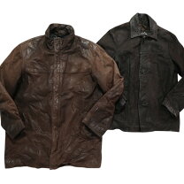 楽天市場】革コート 買取の通販 