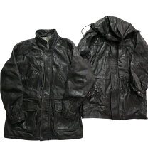 楽天市場】レザー フード（メンズファッション）の通販 