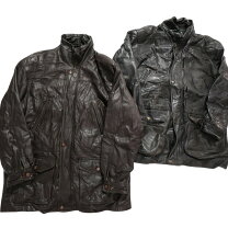 楽天市場】革コート 買取の通販 