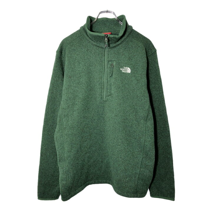 楽天市場】THE NORTH FACE ノースフェイス ハーフジップ フリース 