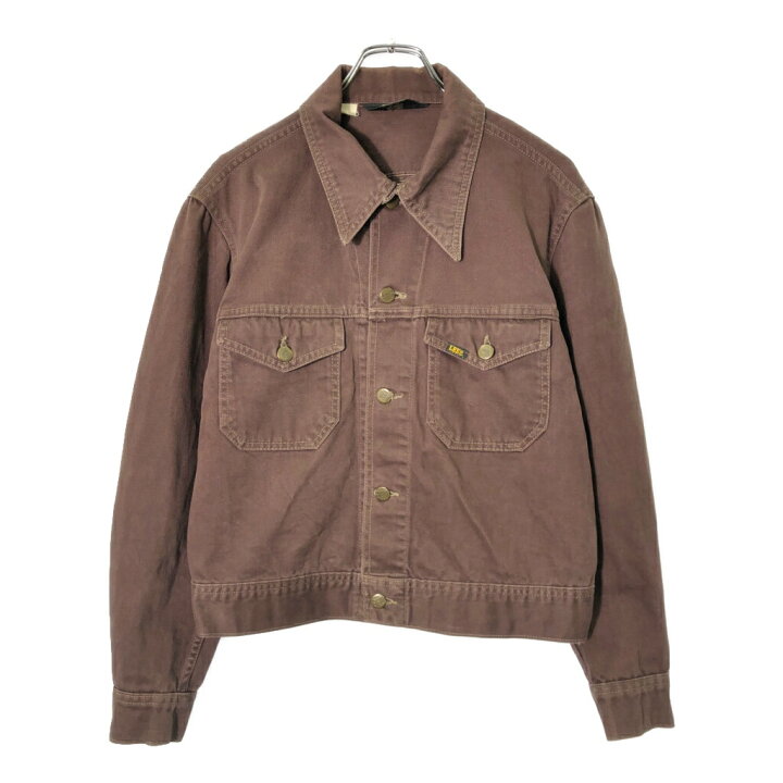 楽天市場】70年代 USA製 Lee リー モールスキントラッカージャケット