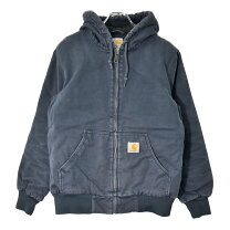 楽天市場】カーハート アクティブジャケット navyの通販