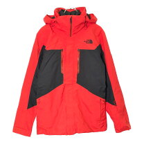 楽天市場】the north face マウンテンパーカー（カラーレッド 
