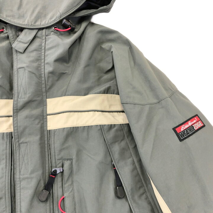 楽天市場】00年代 Eddie Bauer エディーバウアー EBTEK WEATHER EDGE
