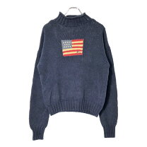 楽天市場】ラルフローレン POLO 星条旗（ニット・セーター｜トップス 