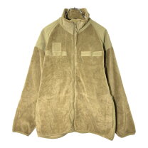 楽天市場】フリース 米軍 ジャケット ecwcs（メンズファッション）の通販