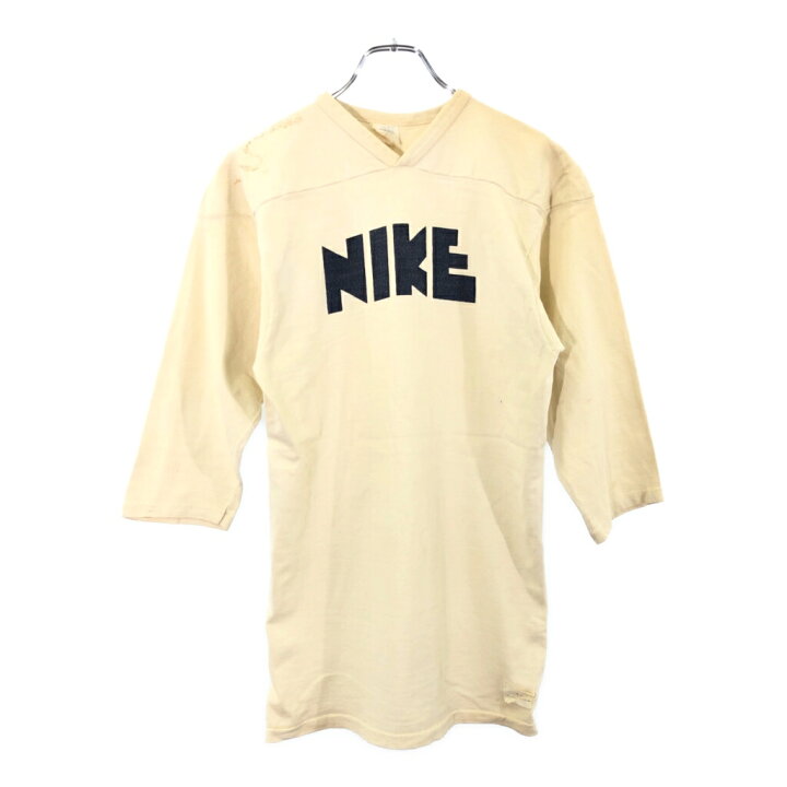 楽天市場】70年代 USA製 NIKE ナイキ フットボールTシャツ 