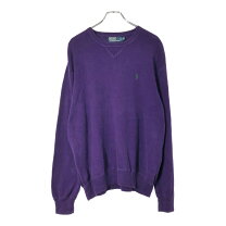 楽天市場】ポロラルフローレン トレーナー パープルの通販 