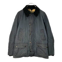 楽天市場】barbour ashby jacket navy（ブランドバーブァー）（メンズ 