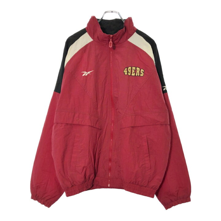 楽天市場】00年代 Reebok リーボック NFL サンフランシスコ・49ers 
