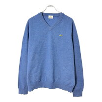楽天市場】LACOSTE ラコステ（カラーブルー）（ニット・セーター 