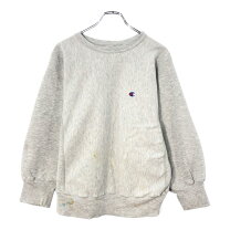 楽天市場】champion リバースウィーブ 80年代 無地の通販
