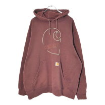 楽天市場】CARHARTT（カラーワインレッド）（パーカー｜トップス 