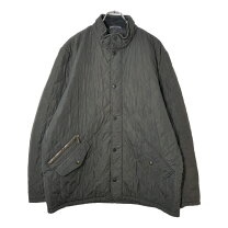 楽天市場】barbour（バブアー） ポーラーキルト sl キルティング 