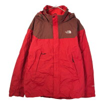 楽天市場】the north face マウンテンパーカー（カラーレッド 