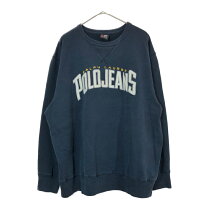 楽天市場】ラルフローレン POLO JEANS（スウェット・トレーナー 