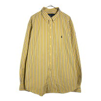 楽天市場】ラルフローレン イエロー ストライプの通販