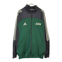 楽天市場】アディダス adidas トラックジャケット（カラーグリーン 