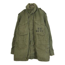 楽天市場】m－65フィールドジャケット 3rdの通販