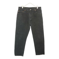 楽天市場】リーバイス 505 ブラック usaの通販
