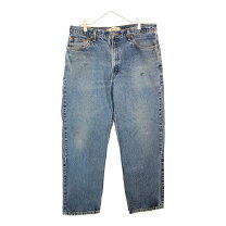 楽天市場】w36 リーバイス 550の通販 Levi's 550 デニムパンツ W36 L30 ライトブルー