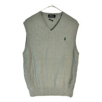 楽天市場】polo ralph lauren vネックベストの通販