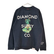 楽天市場】diamond supply co（スウェット・トレーナー｜トップス