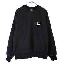 楽天市場】stussy（サイズ（S/M/L）S）（スウェット・トレーナー 