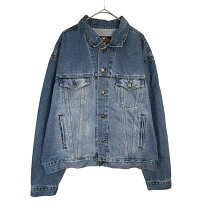 楽天市場】ハーレーダビッドソン デニムジャケット（メンズ 