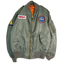楽天市場】ma-1 中古（サイズ（S/M/L）L）の通販