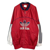 楽天市場】adidas ラージ ロゴ トラックジャケットの通販