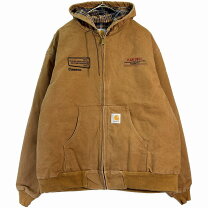 楽天市場】carhartt アクティブジャケット made in usa（カラー 
