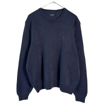 楽天市場】ラルフローレン コットンニットの通販