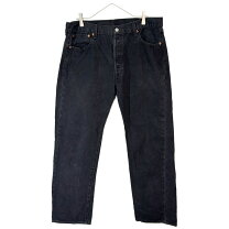 楽天市場】levis 501 ブラック w36の通販