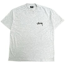 楽天市場】stussy t ワンポイント（Tシャツ・カットソー｜トップス 