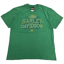 楽天市場】グリーン（ブランドハーレー）（Tシャツ・カットソー 