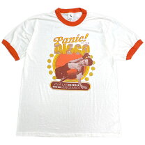 楽天市場】panic at the disco tシャツの通販