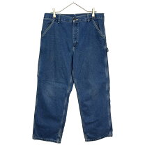 楽天市場】カーハート ペインターパンツ デニムの通販