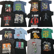 楽天市場】古着 まとめ売り（Tシャツ・カットソー｜トップス）：メンズ 