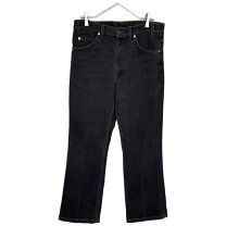 楽天市場】w29 リーバイス517ブラック（メンズファッション）の通販