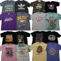 楽天市場】古着 まとめ売り（Tシャツ・カットソー｜トップス）：メンズ
