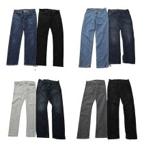 リーバイス541 黒 美品 Levi s 541 ブラック デニム W38 L30 