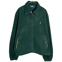 ラルフローレン スイングトップ グリーン メンズファッション の通販