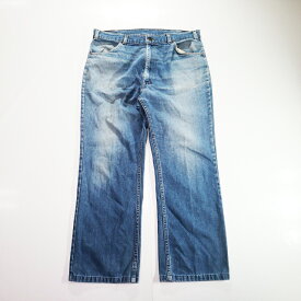 80s USA製 Levi's for men デニム パンツ リーバイス k9188