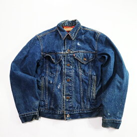 80s USA製 Levi's 70411 デニム ジャケット リーバイス(33) k7921