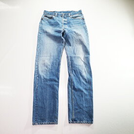 00s USA製 Levi's 501 ストレート デニム パンツ リーバイス(W36 L38) k9406