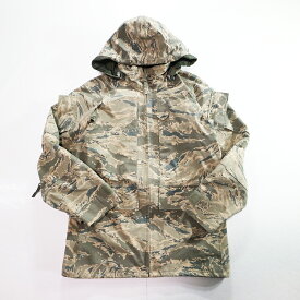 00s 米軍 実物 U.S.ARMY USAF ECWCS APEC GORE-TEX パーカー ジャケット ミリタリー ゴアテックス(X-SMALL-SHORT) k9429