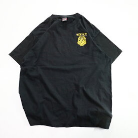 90s USA製 FRUIT OF THE LOOM "S.W.A.T." Tシャツ(XL) l0043