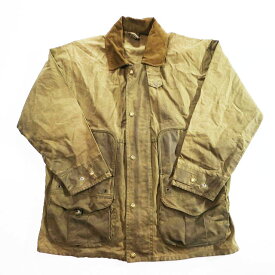 00s USA製 C.C.FILSON オイルド コットン ジャケット フィルソン(L) k7211