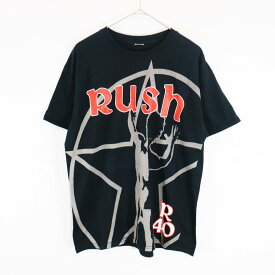 RUSH "tour 2015" Tシャツ ラッシュ バンドT(L) n1331